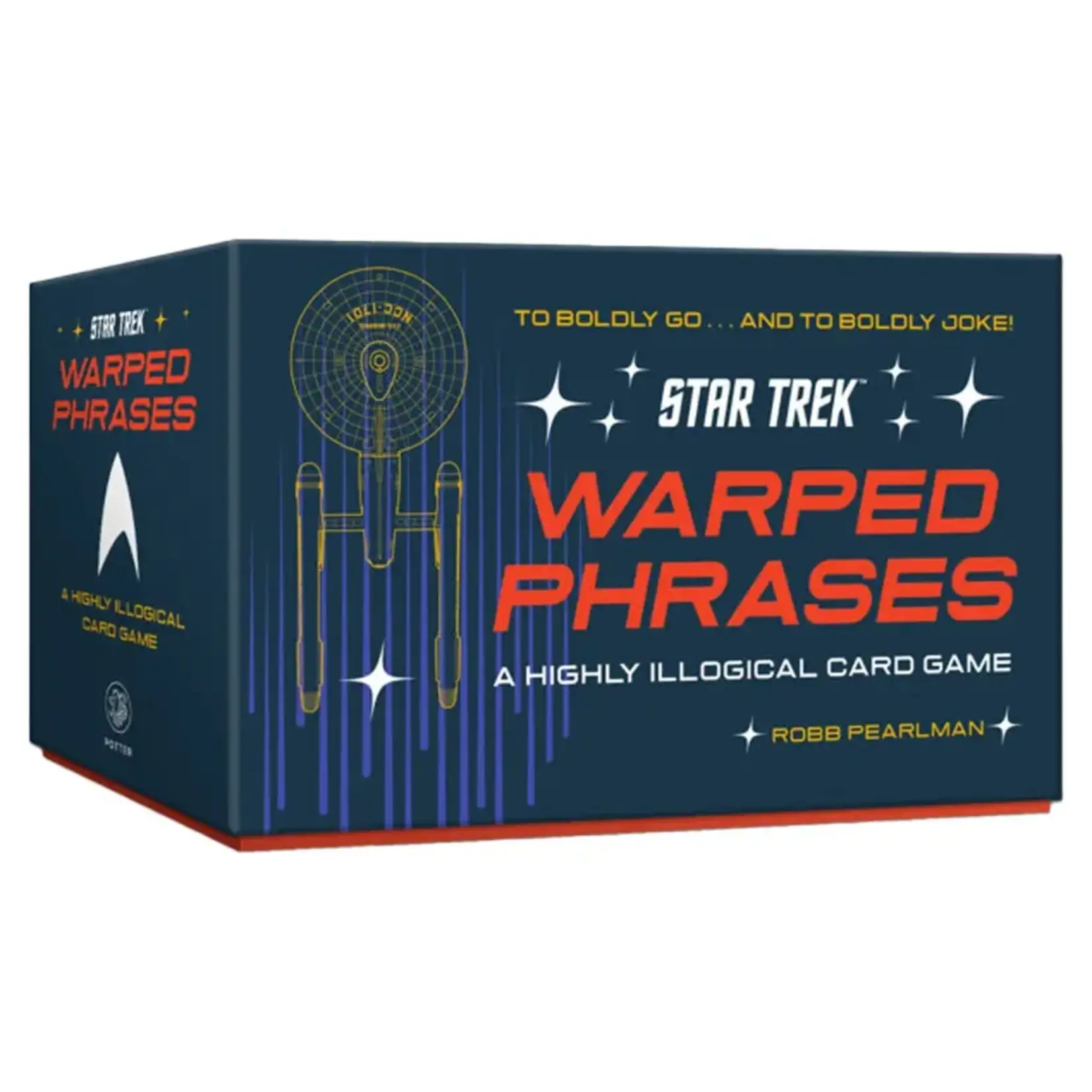 Star Trek: Warped Phrases