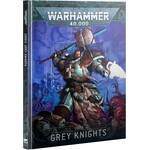 #10125 Warhammer 40K: Grey Knights Dragon Cache Used Game