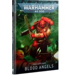 #10123 Warhammer 40K: Blood Angels Codex Dragon Cache Used Games