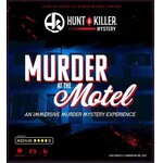 #10120 Hunt A Killer At The Motel - An Immersive Murder Mystery Experience Dragon Cache Used Game