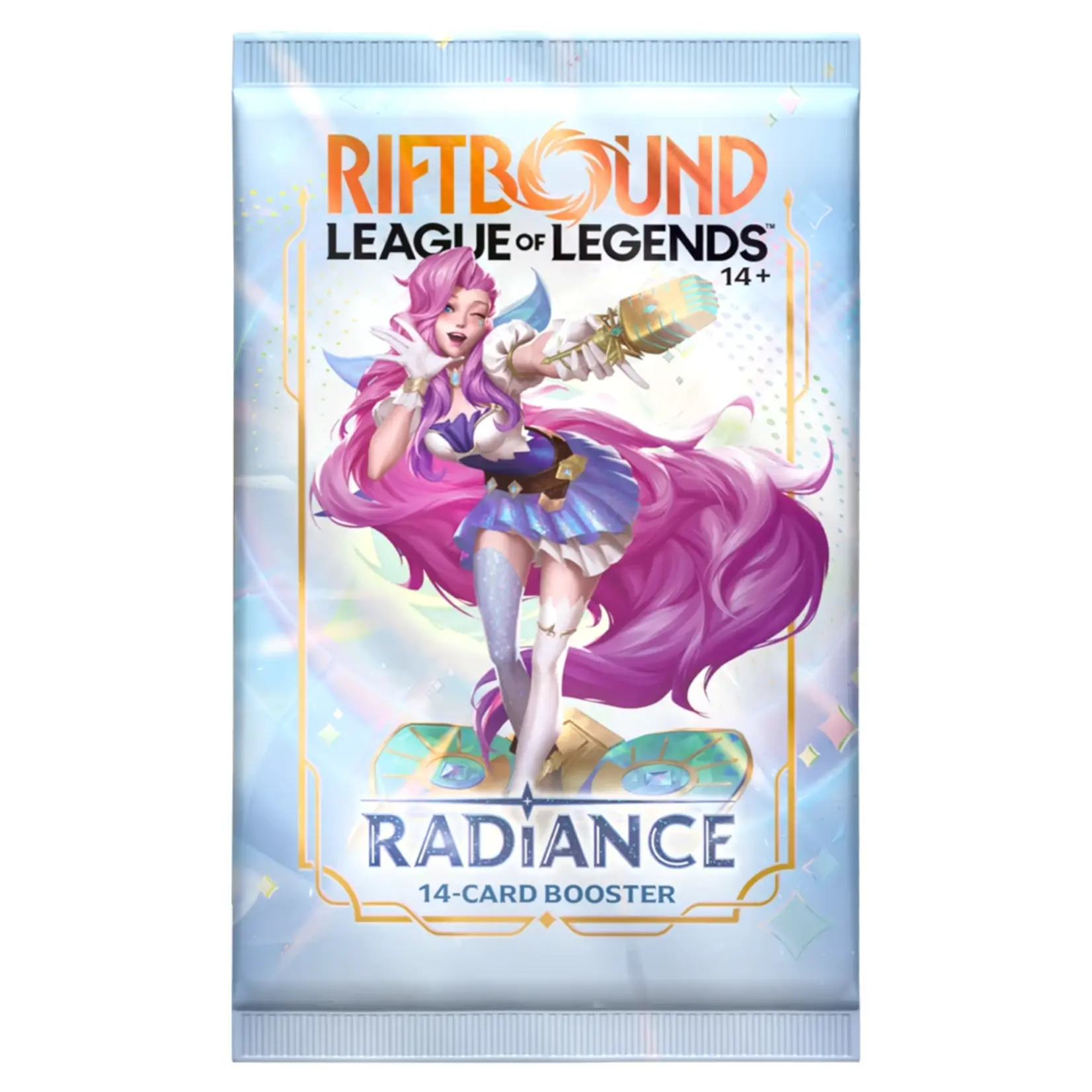 UVS Riftbound: Radiance Booster Pack Riftbound League of Legends