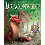 #10115 Dragonwood Dragon Cache Used Game