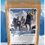 Legendary Snacks - Dark Chocolate Yeti Almonds