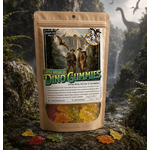 Legendary Snacks - Lost World Dino Gummies