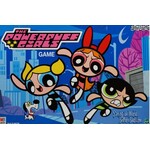 #10113 The Powerpuff Girls Game Dragon Cache Used Game
