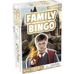 #10111 Harry Potter Family Bingo Dragon Cache Used Game