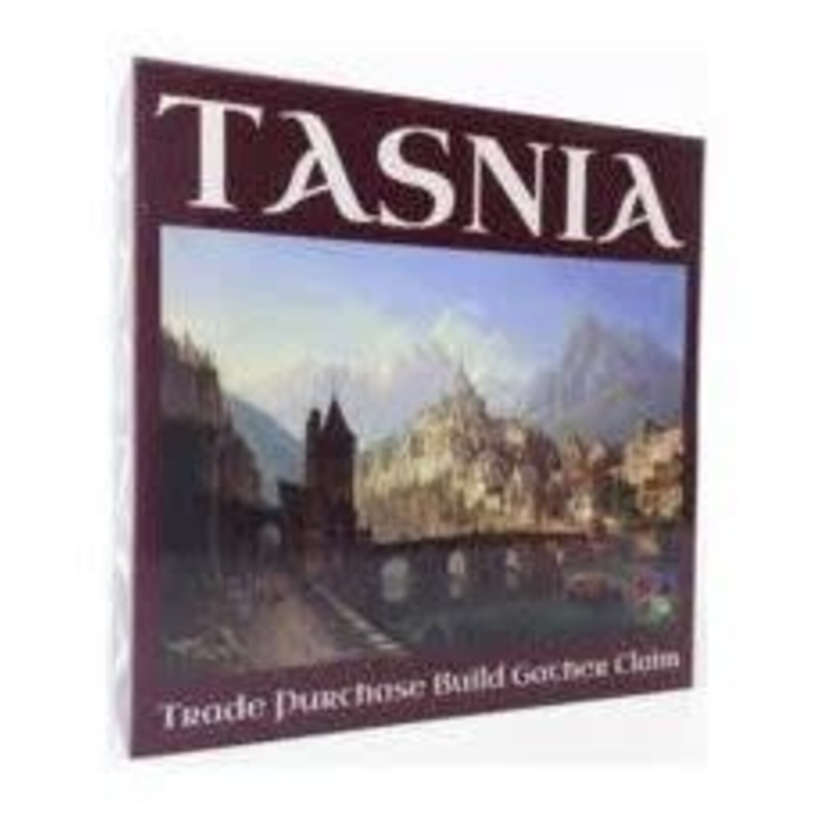 #10104 Tasnia Dragon Cache Used Game