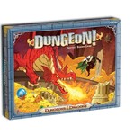 #10099 Dungeon! Fantasy Board Game Dragon Cache Used Game