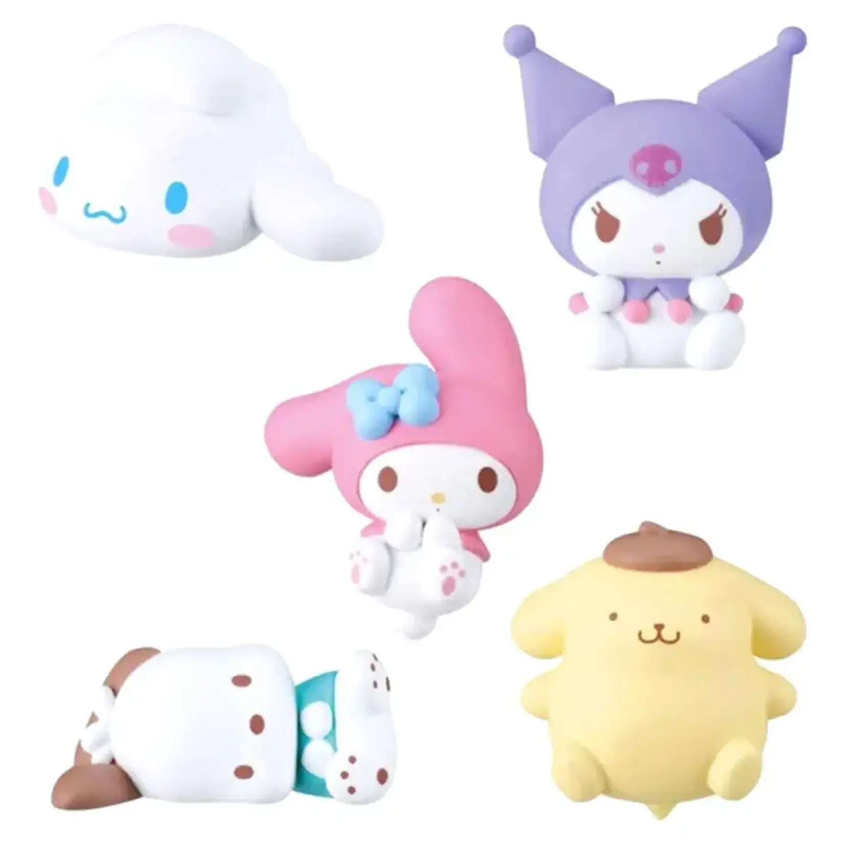 Sanrio Bath Bomb Blind Box: Furo Fuchi Kororin