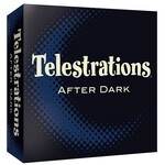 #10089 Telestrations After Dark Dragon Cache Used Game