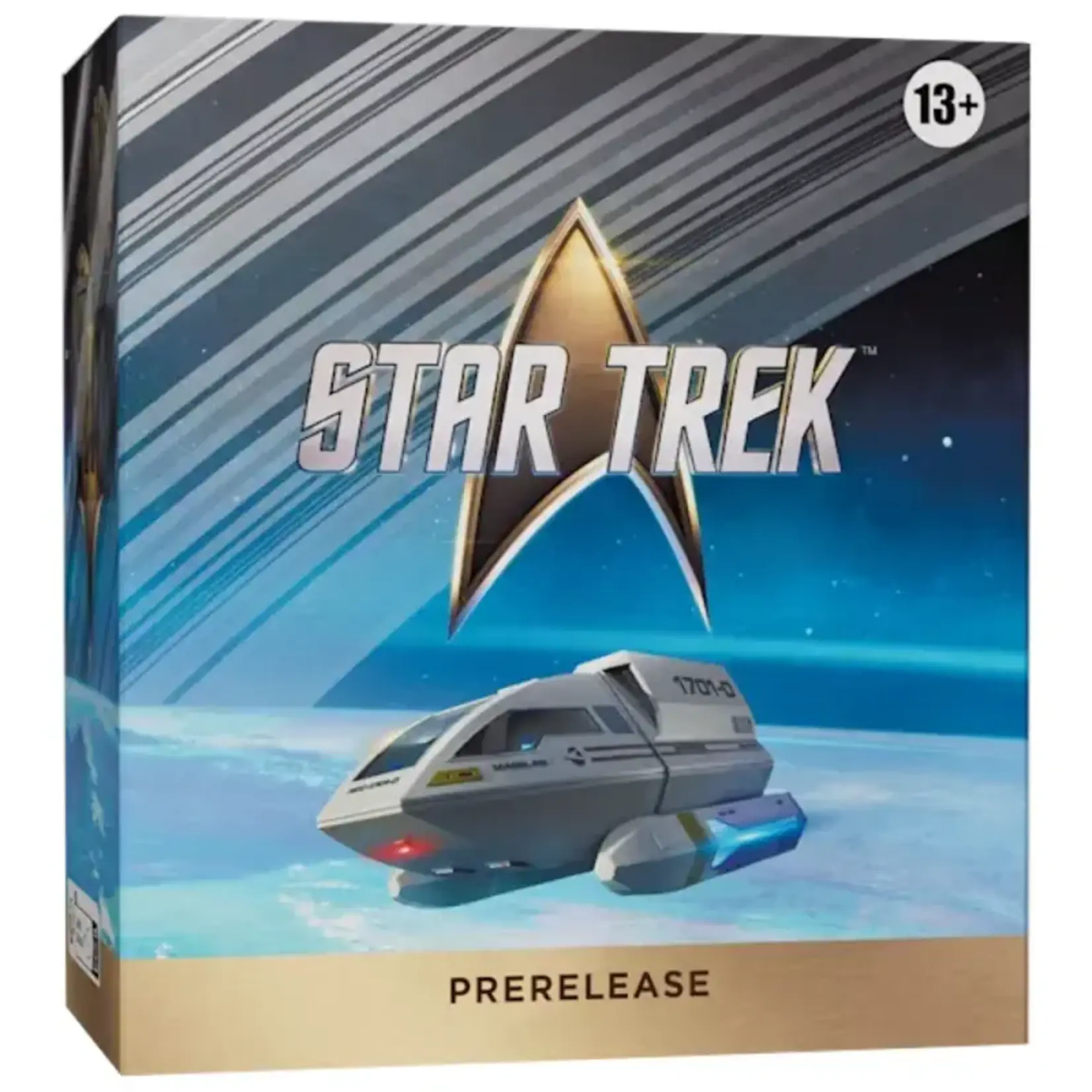 MTG: Star Trek - Prerelease (11/7 @2pm)