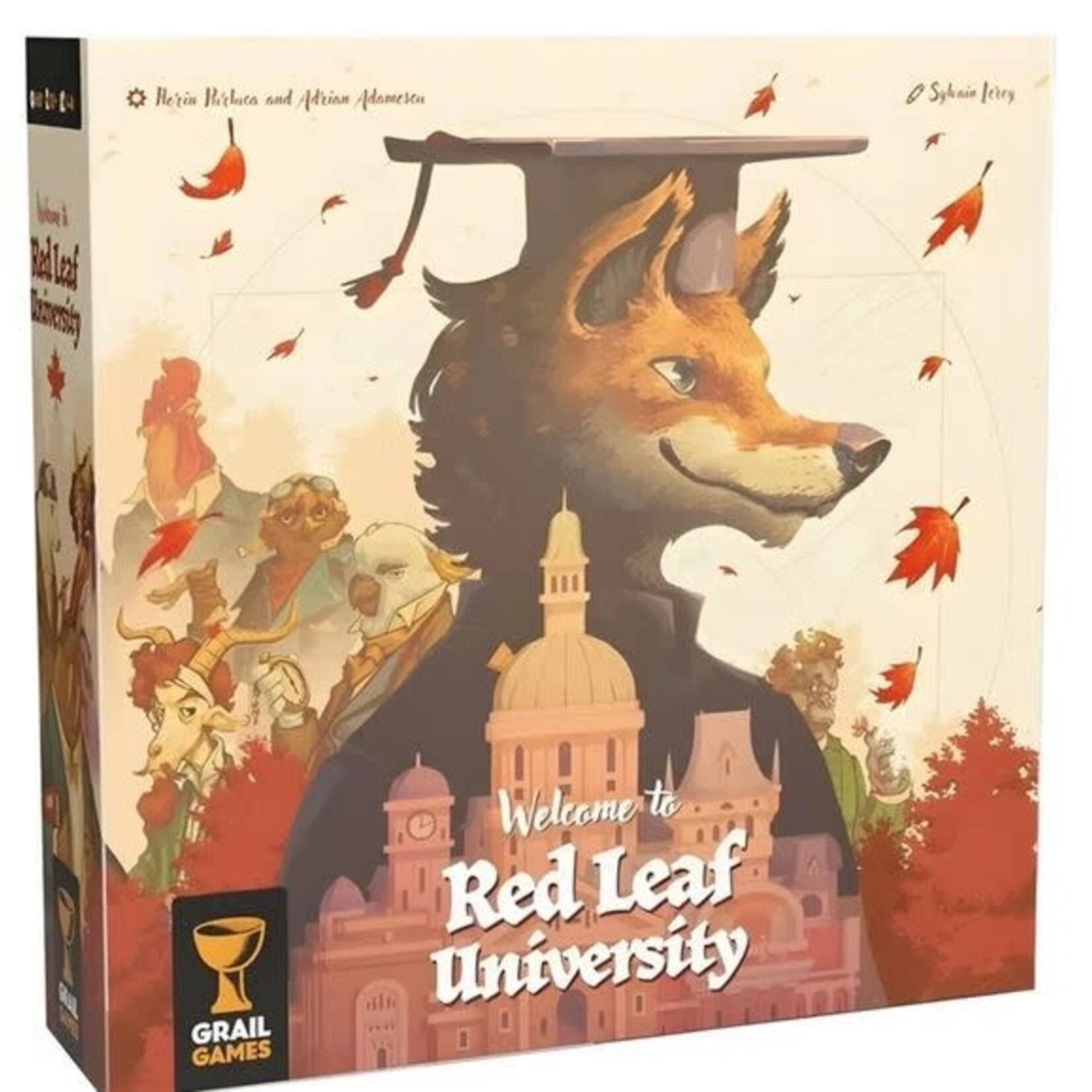 Red Leaf University