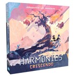 Harmonies: Crescendo Expansion