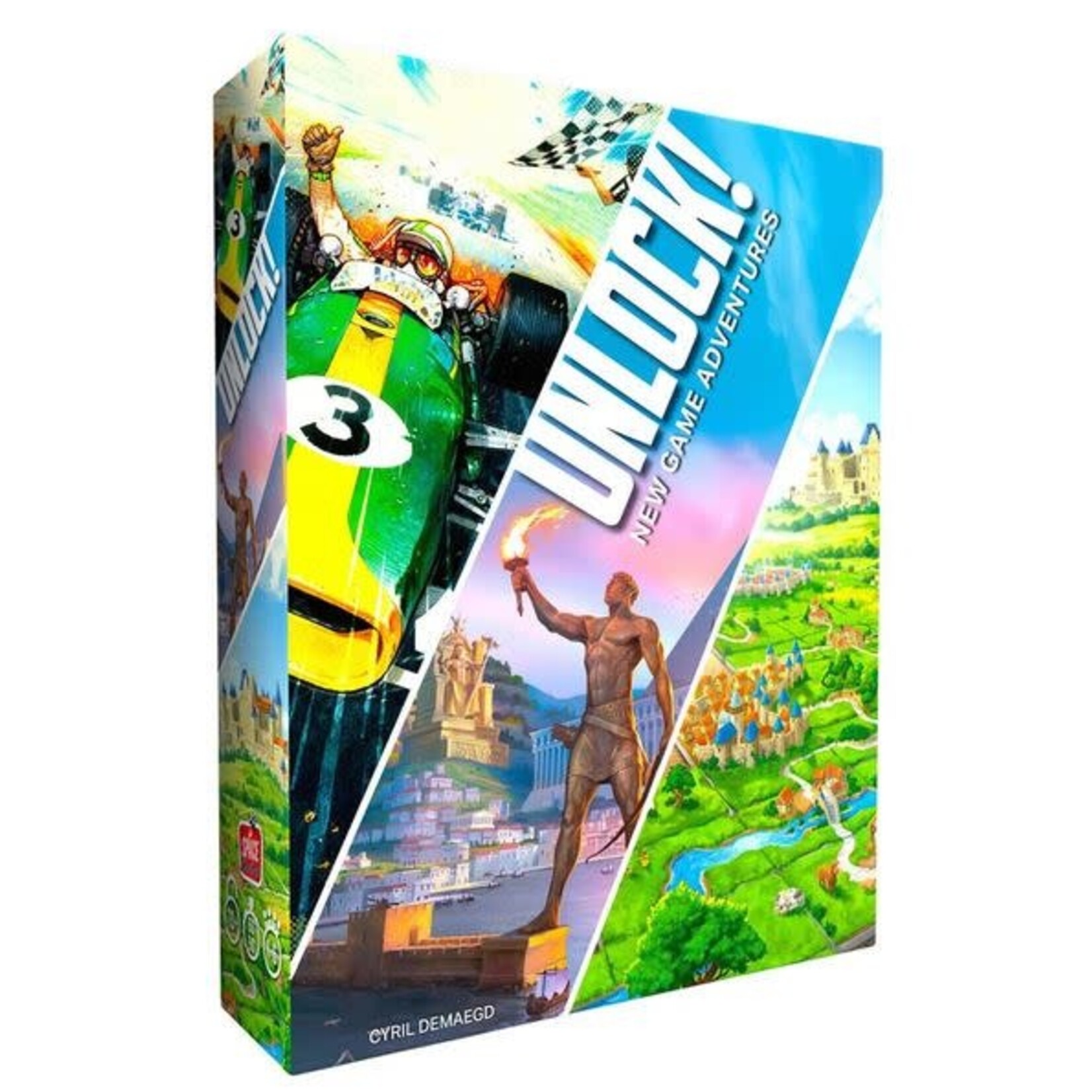 Unlock!: New Game Adventures