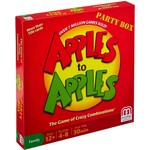 #10087 Apples to Apples Party Box Dragon Cache Used Game