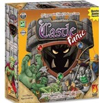 #10084 Castle Panic Dragon Cache Used Game