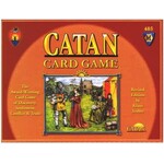 #10169 Catan The Card Game Dragon Cache Used Game