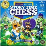 #10083 Storytime Chess Dragon Cache Used Game