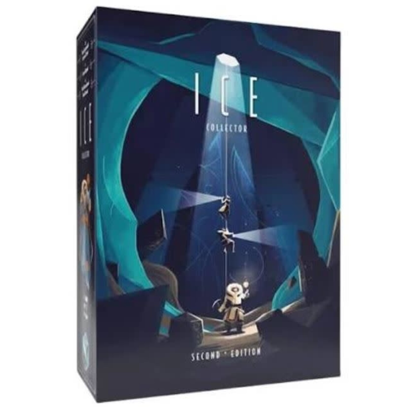 #10076 ICE Collector's Edition All-in Kickstarter Bundle Dragon Cache Used Game