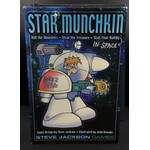 #10075 Star Munchkin w/ Expansion Dragon Cache Used Game