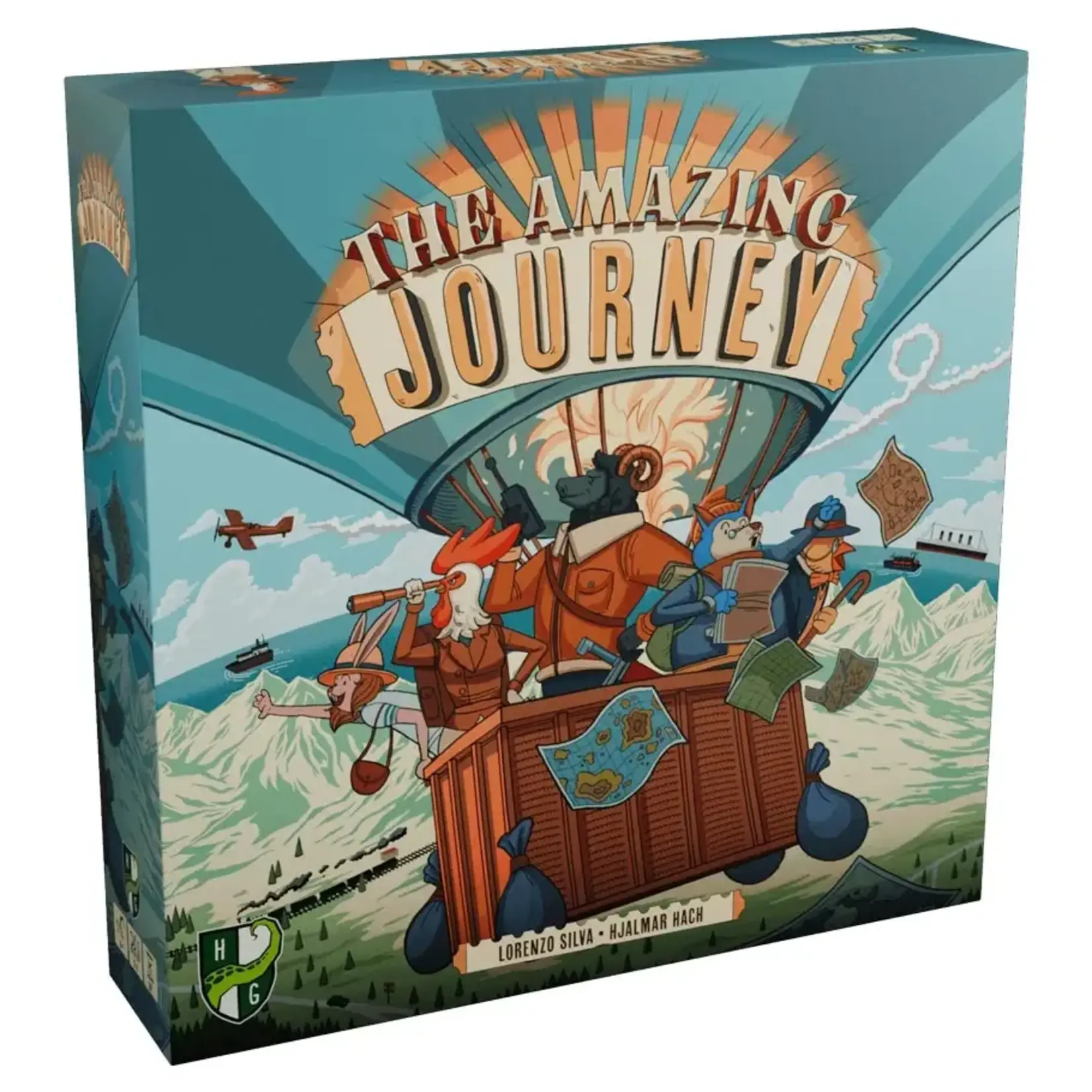 The Amazing Journey