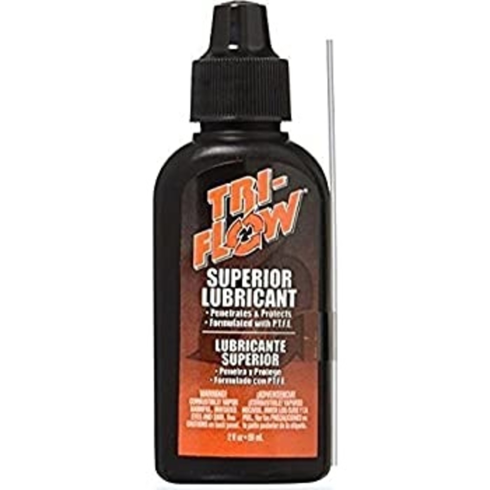TRI-FLOW Tri-Flow Bottle Lube - 2oz