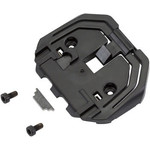 Bosch Bosch Horizontal PowerTube Mounting Plate Kit - BDU2XX/3XX
