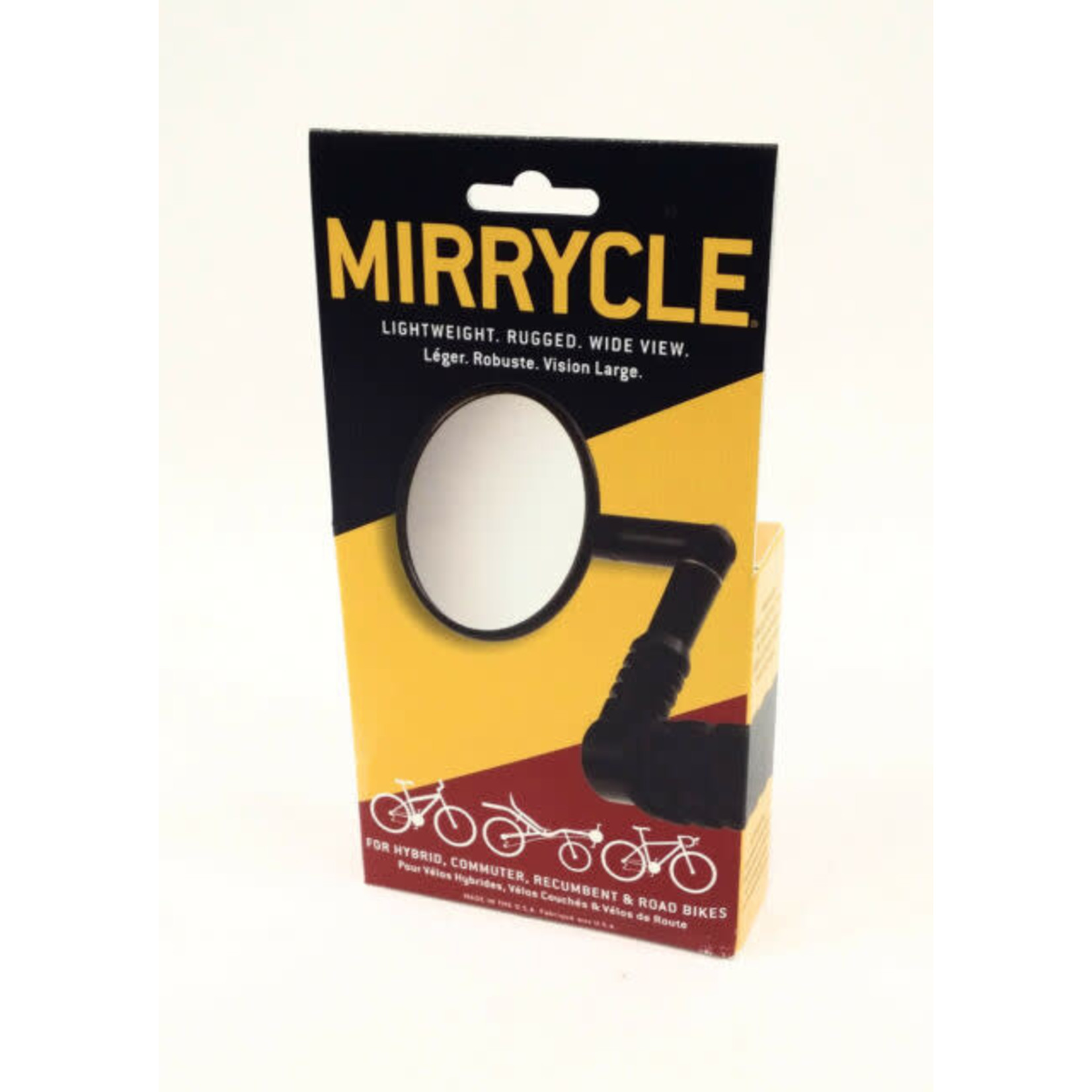 Mirrycle Mirrycle Mirror For MTB/ Hybrids