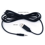 GRIN USB Programming Cable - Satiator, Phaserunner/Cycle Analyst