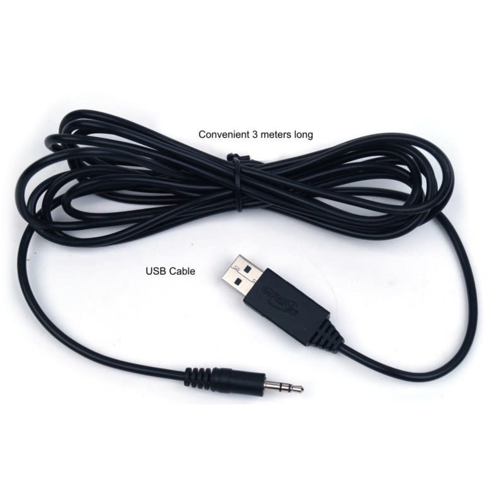 Grin Technologies Grin Tech. USB Programming Cable - Satiator, Phaserunner/Cycle Analyst