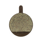 Clarks Clarks Brake Pad - Type 25, Organic