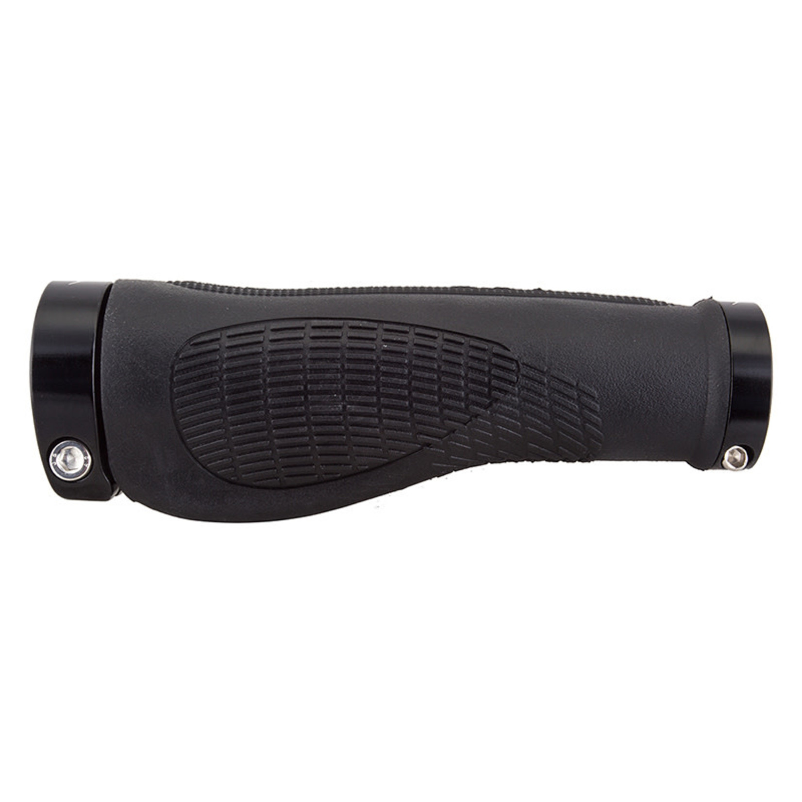 Origin8 Origin8 Locking Grips - Ergo Torq, Black