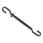 Delta Cycle CAR RACK DELTA CROSSBAR ADAPTER