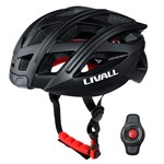 Livall Livall Sport BH60SE Neo Smart Helmet - Large (55-61) - Polar Night