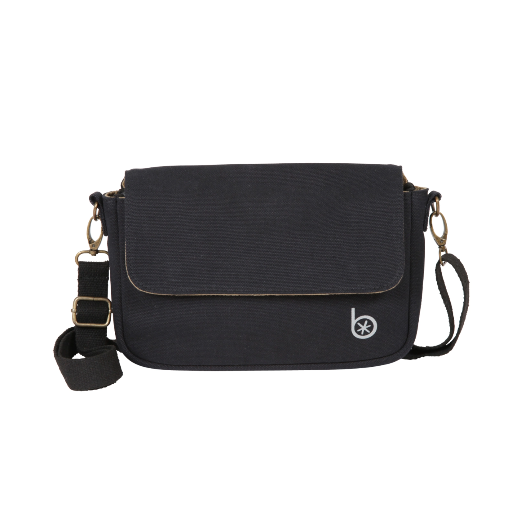 Badawin Badawin Lulu Handlebar Pouch - Black