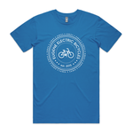 Eugene Electric Bicycles EEB Shirt Round Logo