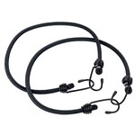 EVO EVO Round Bungee Cord Pair - 24"
