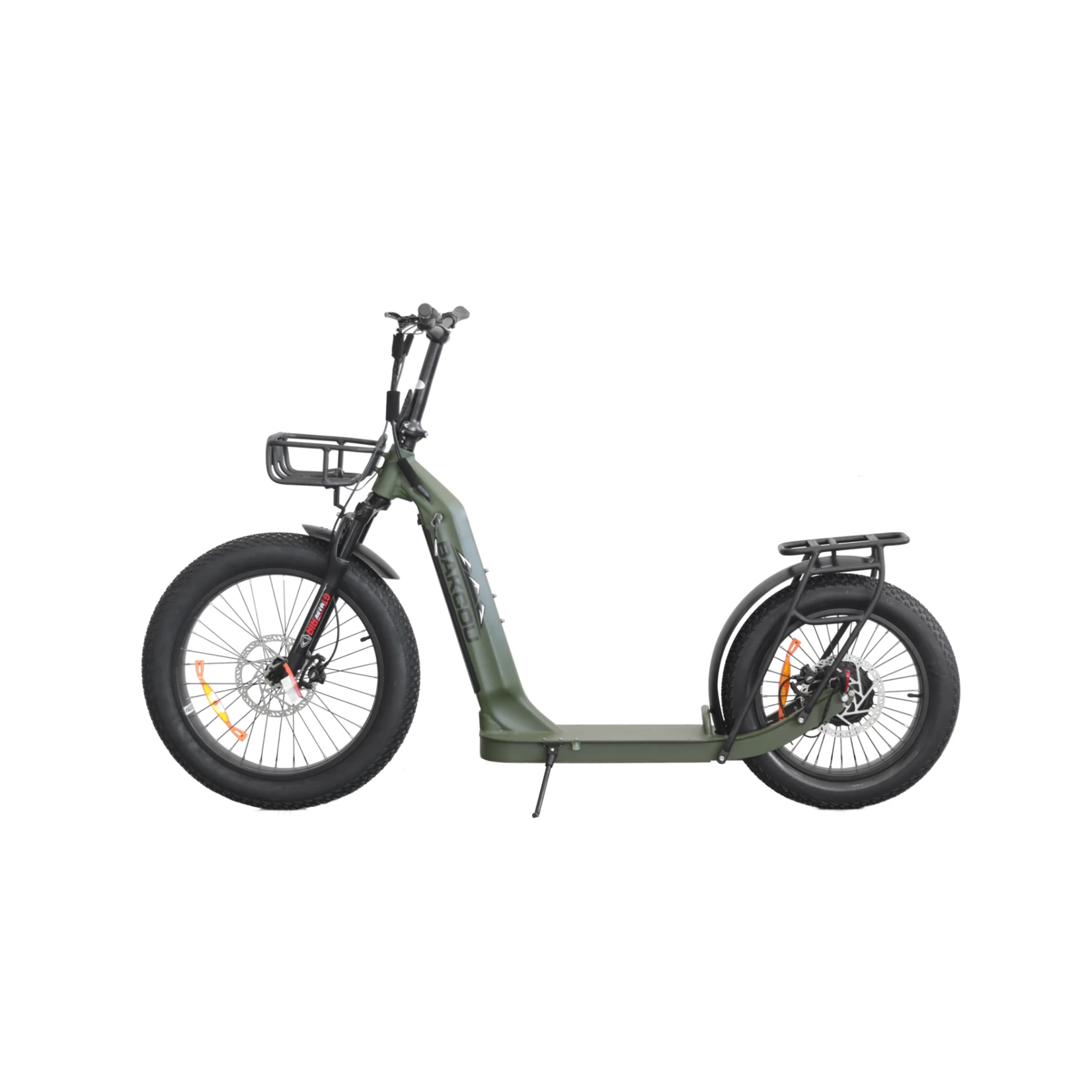 Bakcou Bakcou Timberwolf Scooter -