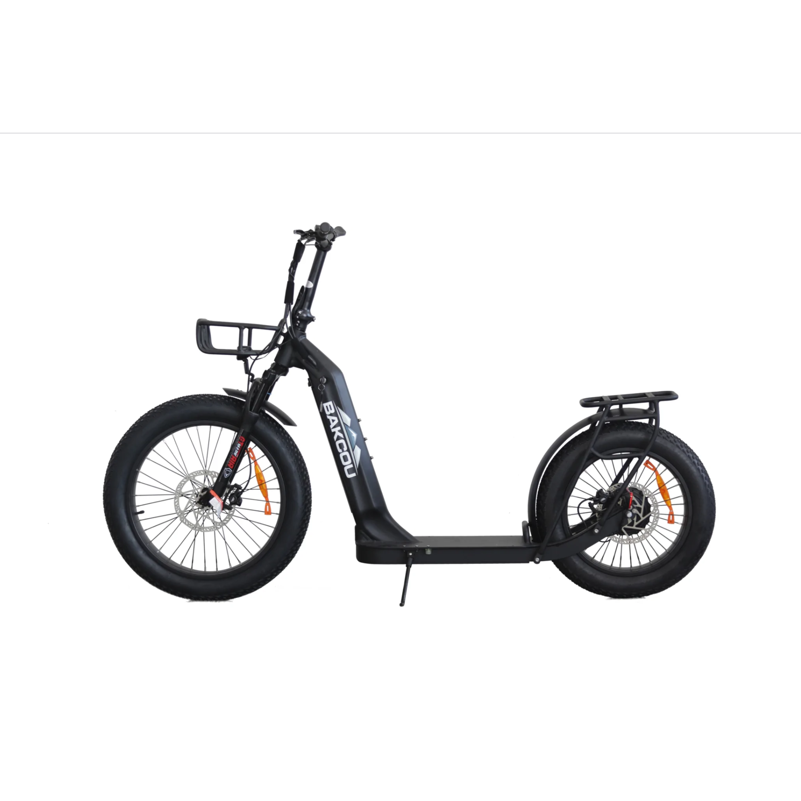 Bakcou Bakcou Timberwolf Scooter -
