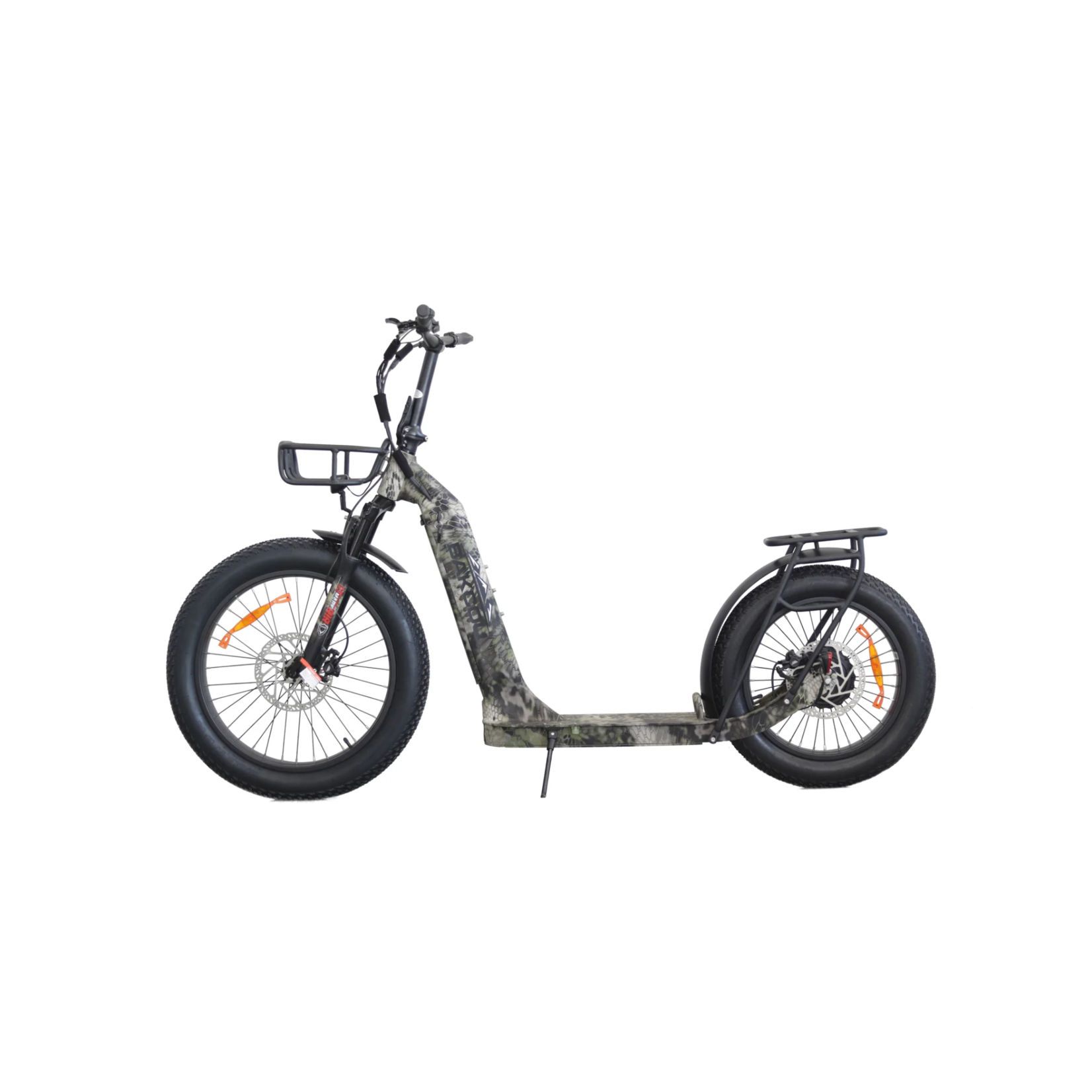 Bakcou Bakcou Timberwolf Scooter -