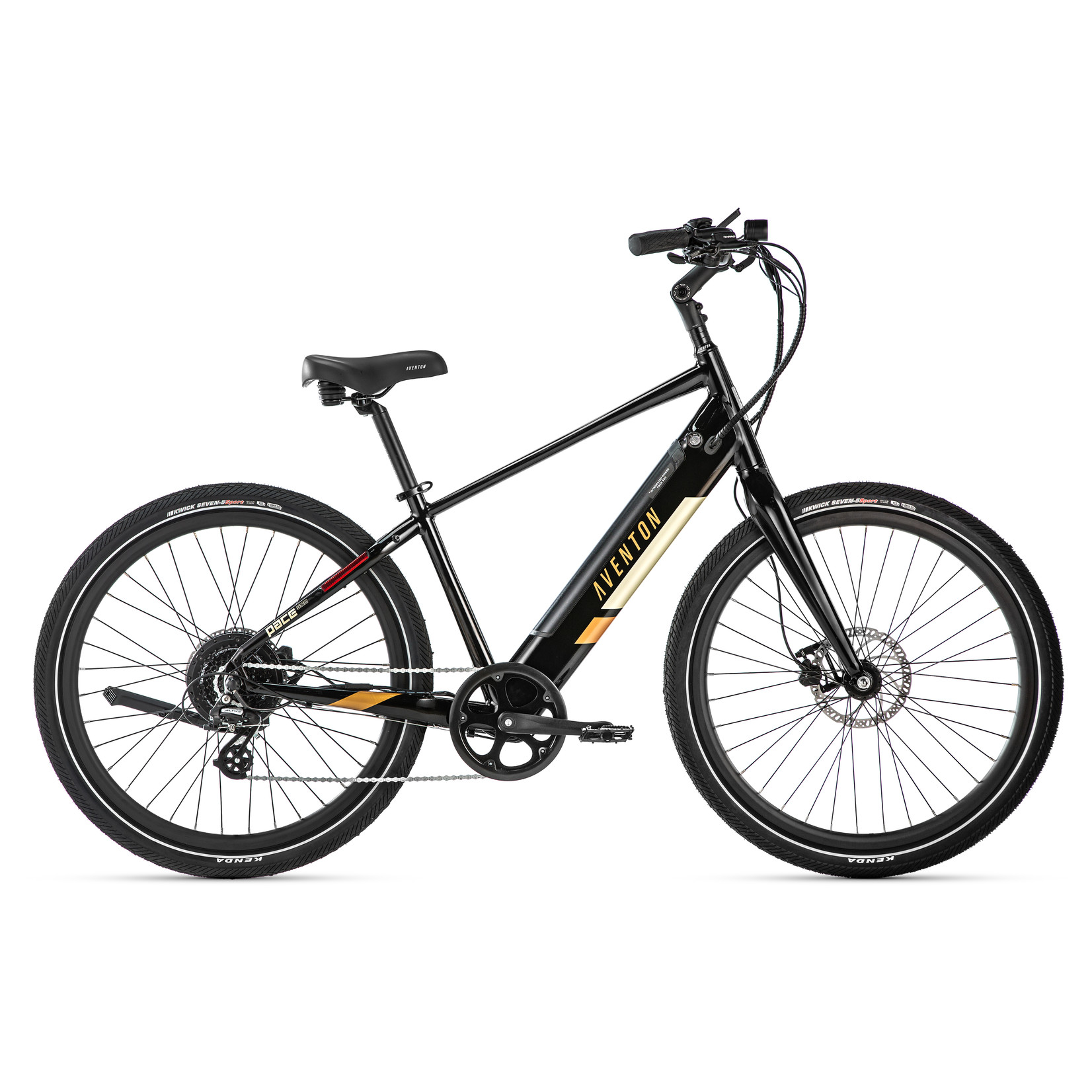 Aventon Pace 500 NextGen Eugene Electric Bicycles