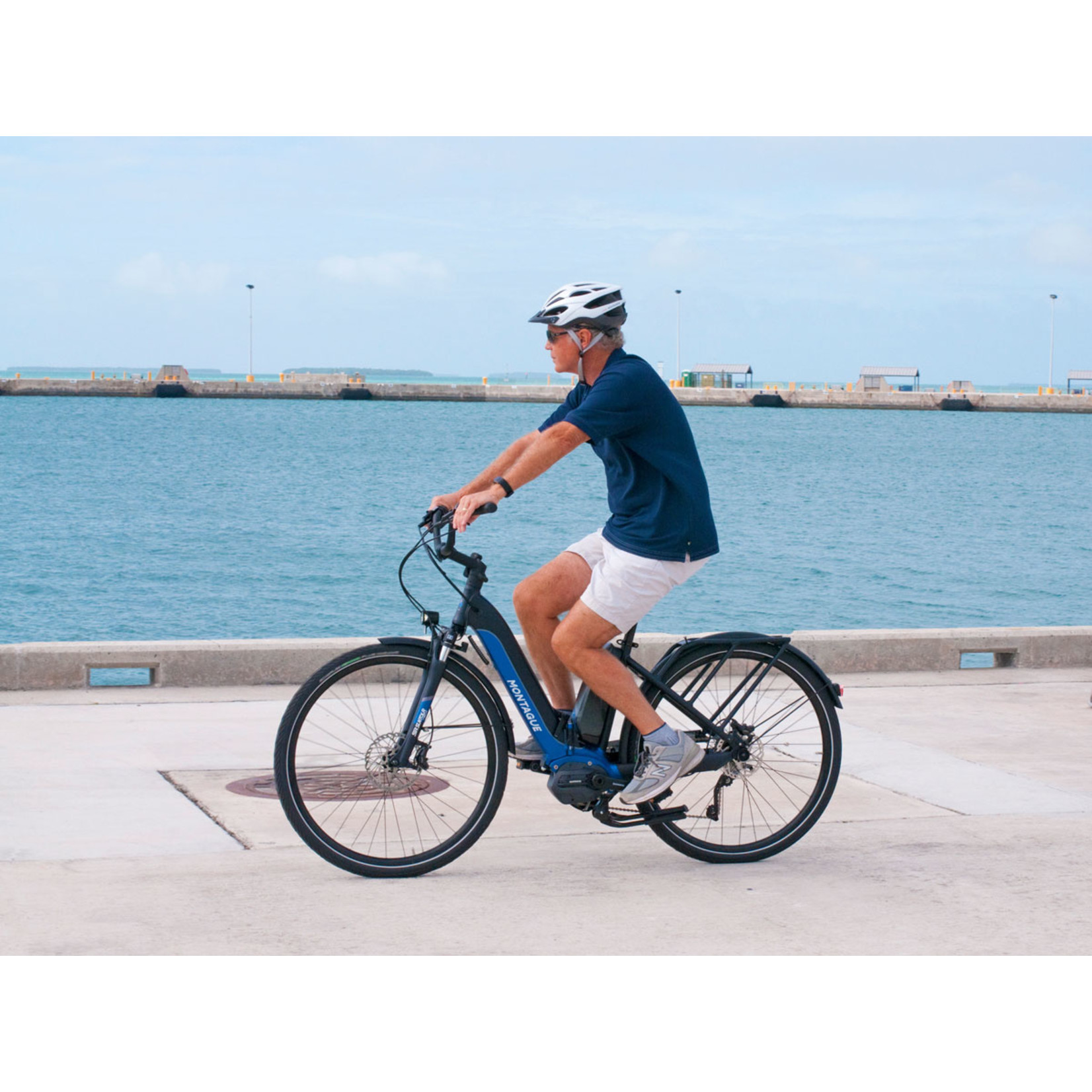 Montague M E1 Folding Eugene Electric Bicycles