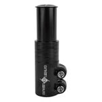 Origin8 Origin8 Stem Riser - Xtra Lift, 75mm, 1-1/8, Black