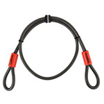 Kryptonite Kryptonite KryptoFlex 410 Cable 4ftx10mm