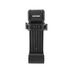 Kryptonite Kryptonite Link Folding Keeper Combo Lock w/Brkt - 85cmx3mm5cmx3mm