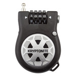 Kryptonite Kryptonite R2 Retracting Combo Lock