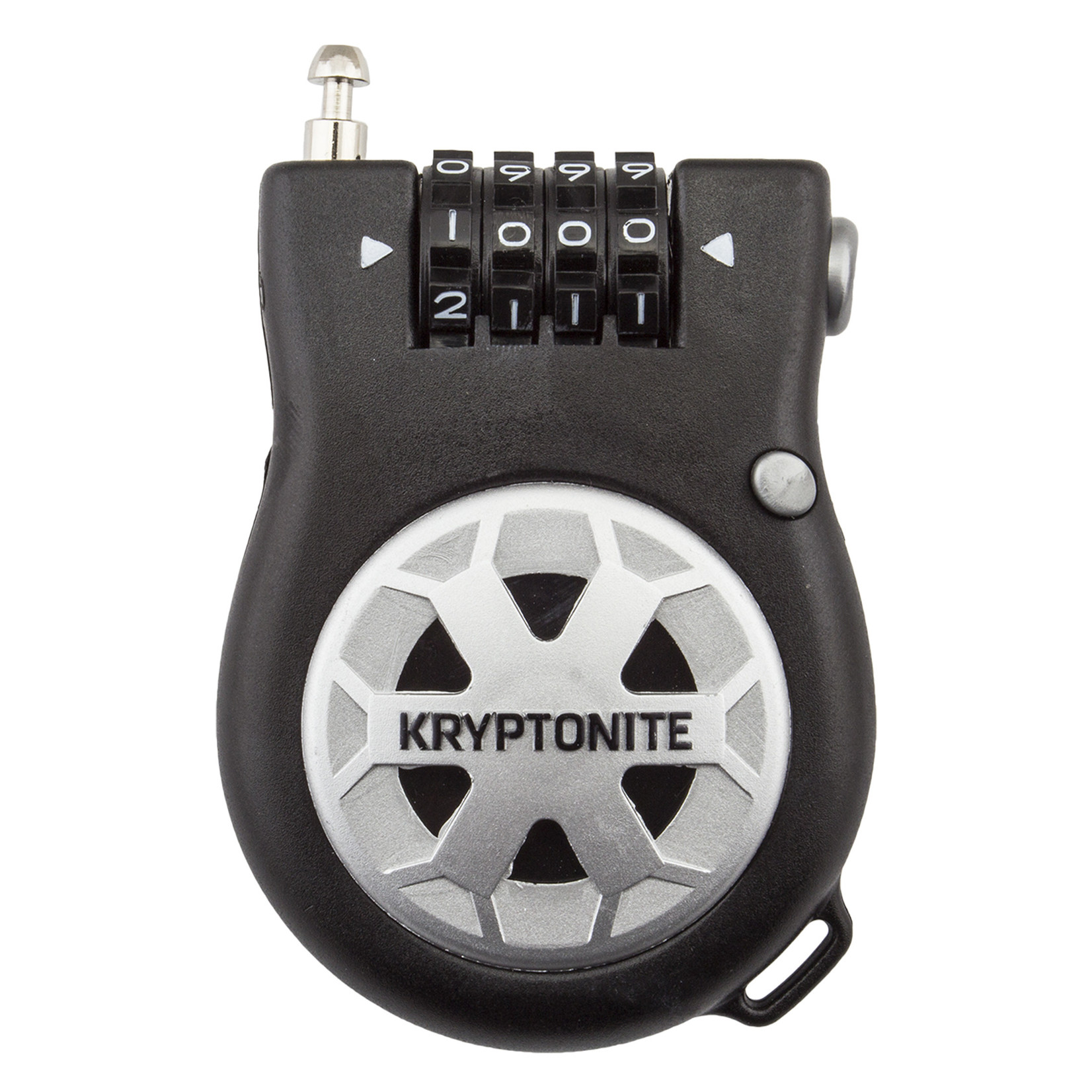 Kryptonite Kryptonite R2 Retracting Combo Lock