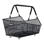 Basil Basil Rear Mesh Cento MIK Basket w/Handle