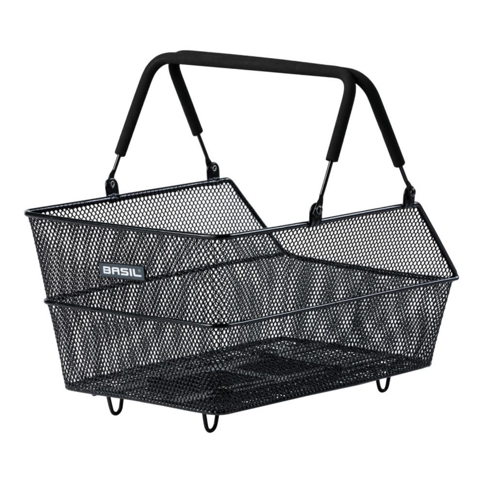 Basil Basil Rear Mesh Cento MIK Basket w/Handle