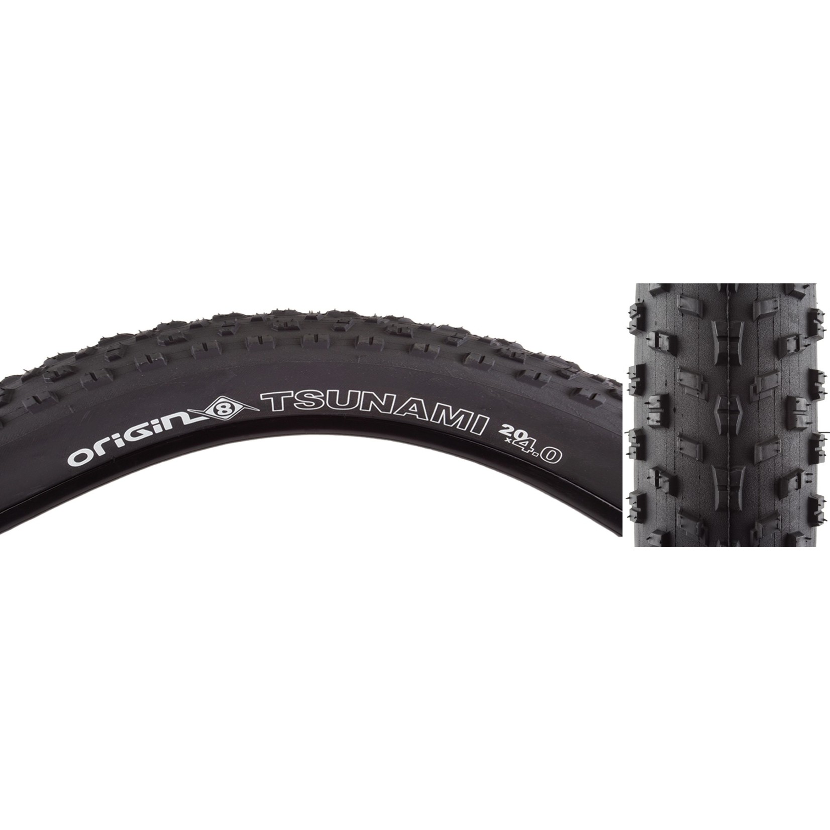 Origin8 Origin8 Tsunami Tire - 20x4.0